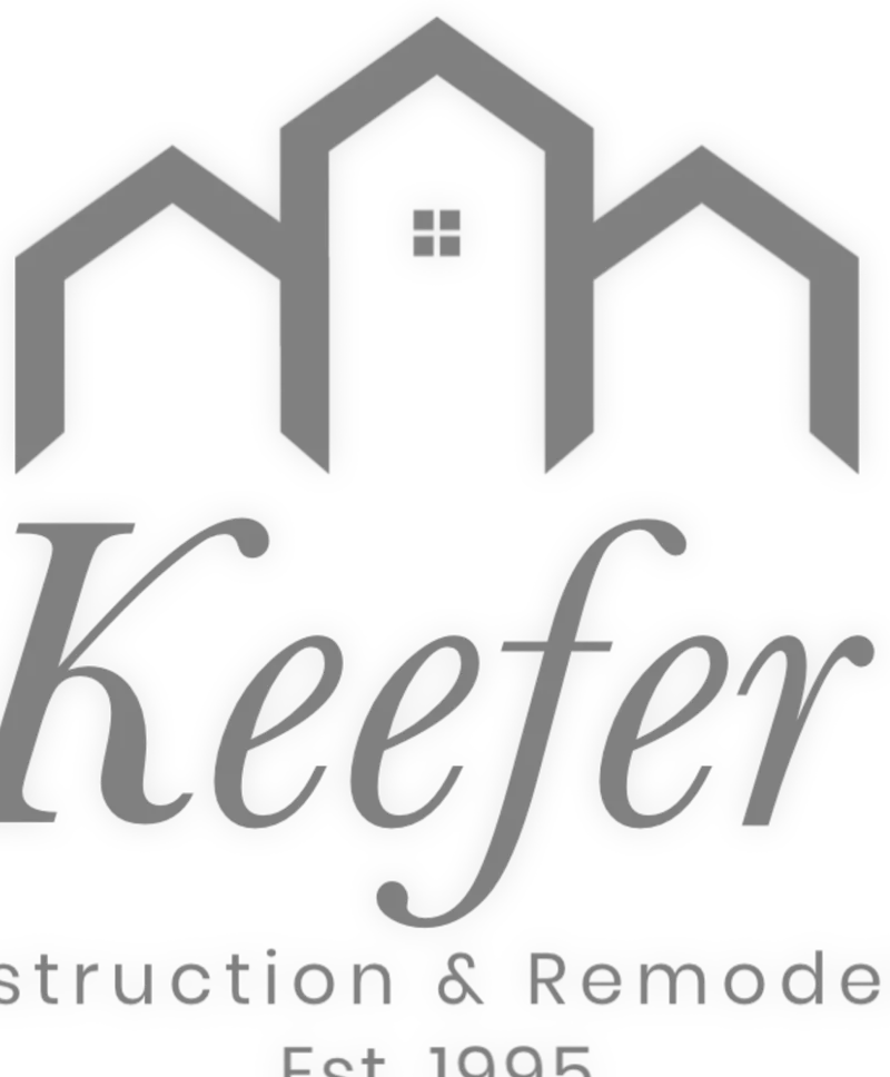 Keefer Construction and Remodeling logo