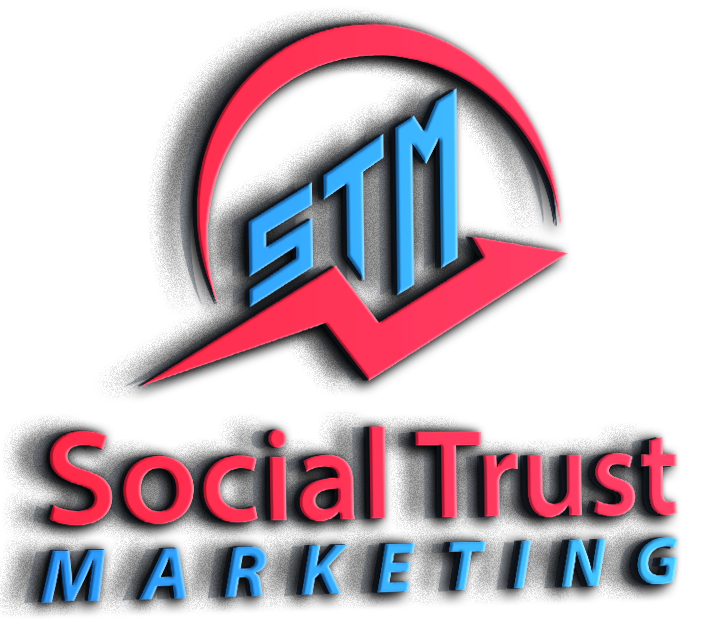 Social Trust Marketing logo